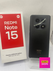 Смартфон Xiaomi Redmi NOTE 15 8/256GB 2510DRA23E