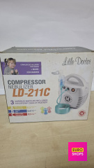 Компрессорний інгалятор LD-211C