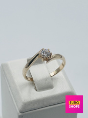 Золота каблучка 583° 2.41 г.