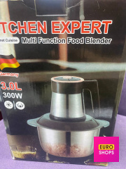 Блендер із металевою чашею Kitchen Expert fcah-01
