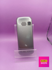 Мобільний телефон Fly TS91 Silver