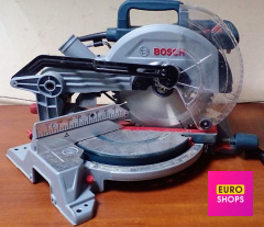 Торцювальна пила Bosch Professional GCM 216, 1300 Вт