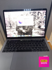 Ноутбук APPLE MacBook Pro 2016 A1706 Core i5/RAM16GB/SSD256GB