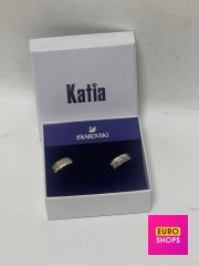 Сережки Swarovski Katia