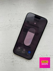 Смартфон Apple iPhone 15 Pro 128GB Black Titanium MTUV3ZD/A A3102
