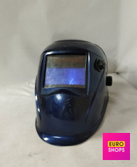 Зварювальна маска FORTE MC-8000