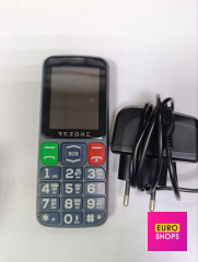 Кнопковий телефон Rezone S240 AGE
