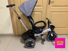 Триколісний велосипед Tricycle HLF-6018