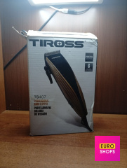Машинка для стрижки Tiross ts407