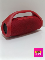 Bluetooth Kолонка Boombox B9 Red