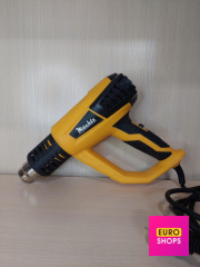 Фен будівельний Machtz MHG-2260T