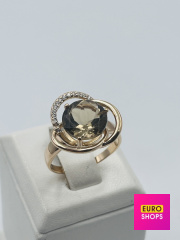 Золота каблучка 585° 3.53 г.