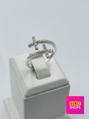 Срібна каблучка 925° 2 г.