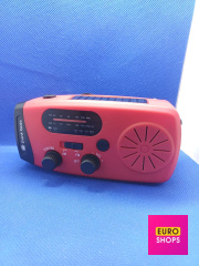 Радіоприймач Сrank radio 75.021/25