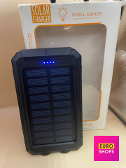 Power Bank Solar 20000mAh