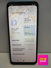 Смартфон Xiaomi Redmi 9A 2/32Gb