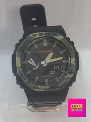 Годинник наручний Casio G-Shock GA-2100SU-1AER