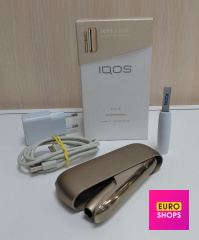 Система нагрівання IQOS 3 DUO