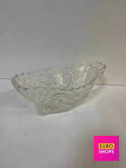 Кришталевий салатник