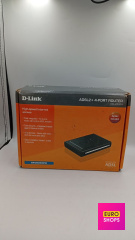 Маршрутизатор D-link dsl-2500u