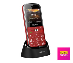 Мобільний телефон Nomi i220 Red