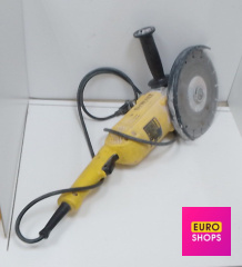 Болгарка DEWALT DWE492-KS