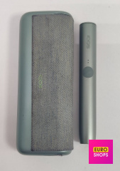 Система нагрівання iQOS ILUMA PRIME C1402