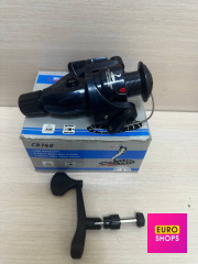 Котушка рибацька Кобра СВ140