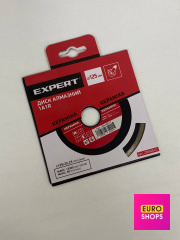 Диск алмазний відрізний Expert 1A1R 125x22,2 20540612