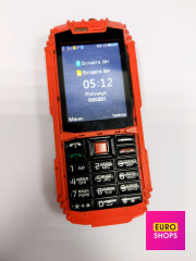 Кнопковий телефон Sigma mobile X-treme DT68
