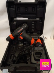 Дриль акумуляторна Дніпро-М CD-12QX