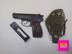 Пневматичний пістолет SAS Makarov 4.5mm