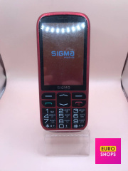 Кнопковий телефон Sigma mobile Comfort 50 CF211