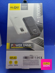 Power Bank KlGo (KP-43) 10000 mAh