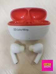 Навушники ColorWay CW-TWS5WT