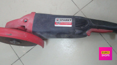 Болгарка Sparky MA2000HD