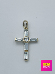 Золота підвіска 585° 1.87 г.