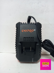 Зарядний пристрій Dnipro-M FC-230