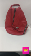 Рюкзак червоний