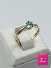 Золота каблучка 585° 1.47 г.