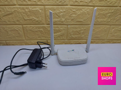 Бездротовий ADSL2+ модем-маршрутизатор Tenda D301v4 Укртелеком