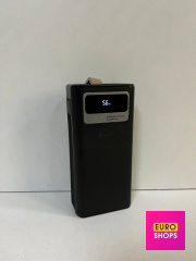Зовнішній акумулятор Power Bank Avantis A388 30000 mAh