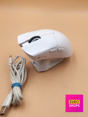 Комп'ютерна мишка  Attack Shark X11 white