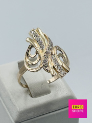 Золота каблучка 583° 3.79 г.