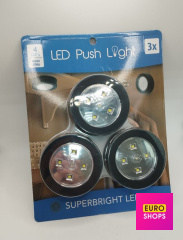 Лед лампи Led Push Light