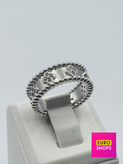 Срібна каблучка 925° 4.8 г.