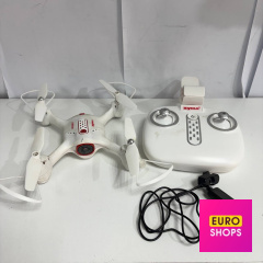 Квадрокоптер для дітей Syma X23W White