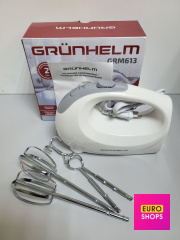 Ручний міксер Grunhelm GRM613