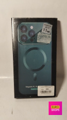 Чохол AG MacSafe for Apple iPhone 11 Pro Green