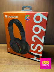 Навушники Gamepro HS299
